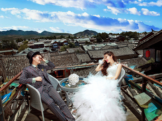 一站式婚礼服务