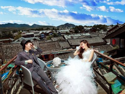 一站式婚礼服务