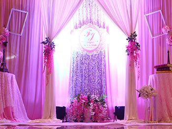 西式婚礼 · 花嫁漫堡